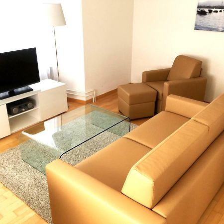 City Stay Furnished Apartments - Fasenstaubstrasse ชาฟเฮาเซน ภายนอก รูปภาพ