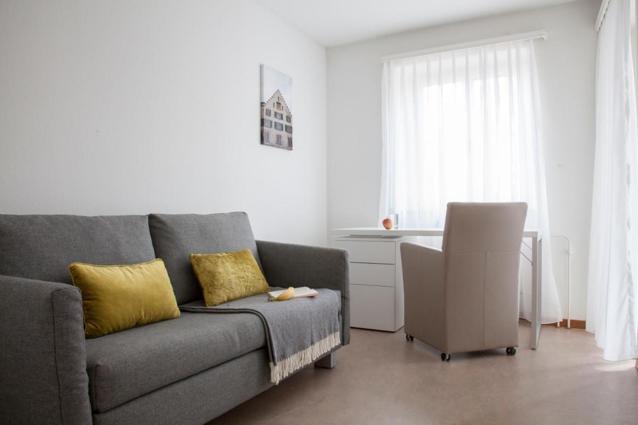 City Stay Furnished Apartments - Fasenstaubstrasse ชาฟเฮาเซน ภายนอก รูปภาพ
