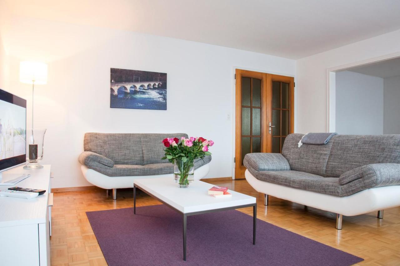 City Stay Furnished Apartments - Fasenstaubstrasse ชาฟเฮาเซน ภายนอก รูปภาพ