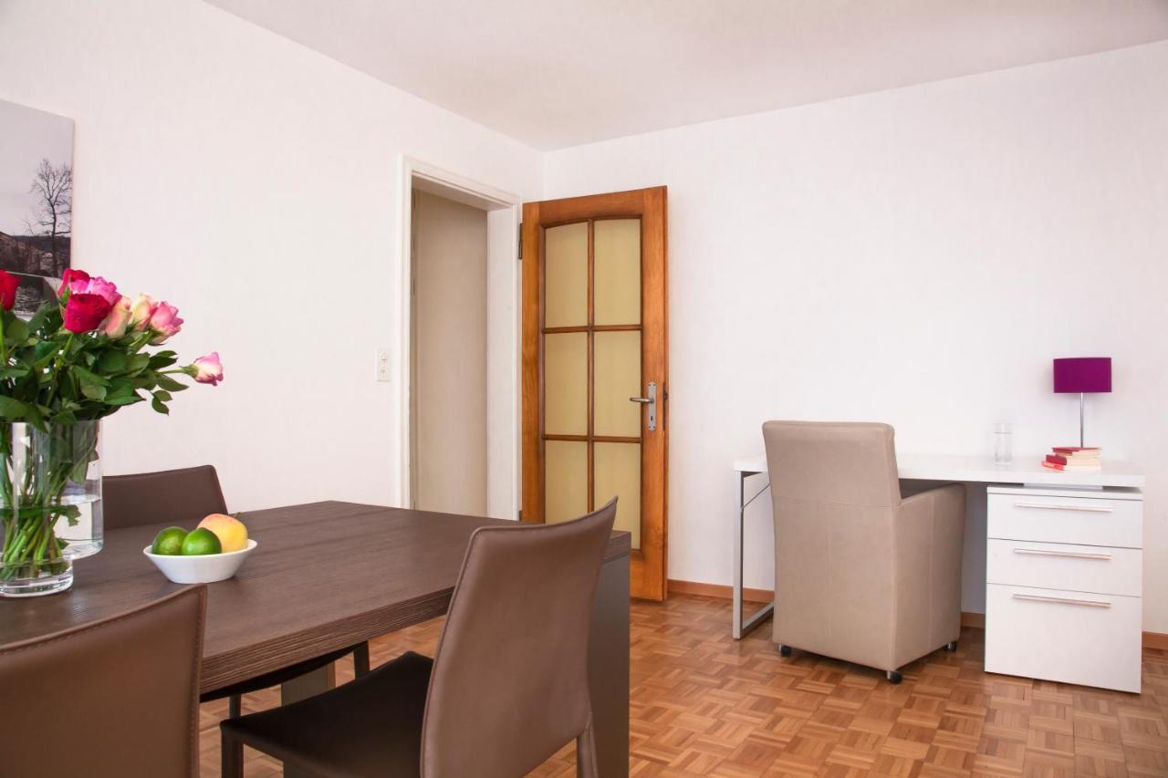 City Stay Furnished Apartments - Fasenstaubstrasse ชาฟเฮาเซน ภายนอก รูปภาพ