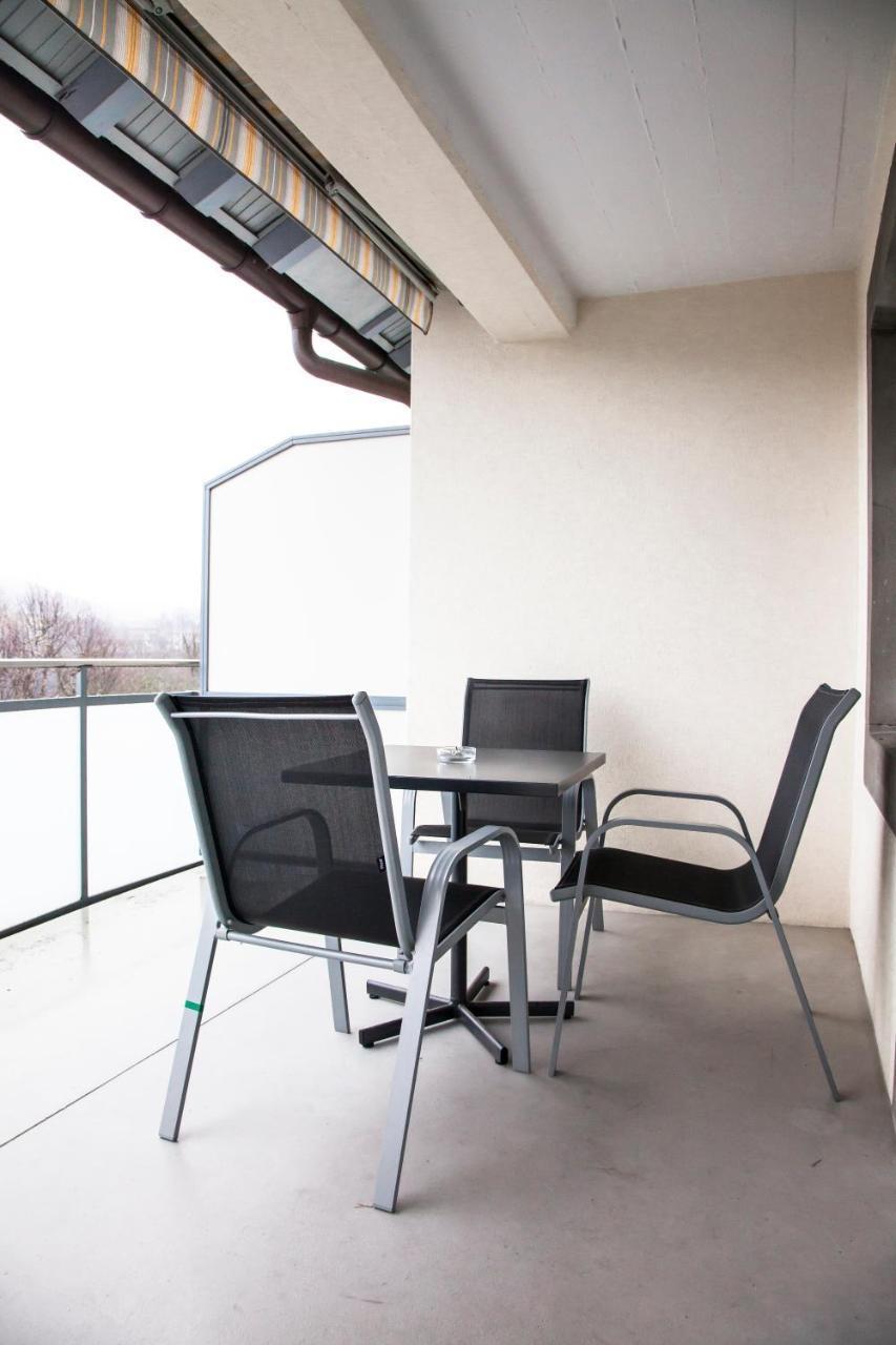 City Stay Furnished Apartments - Fasenstaubstrasse ชาฟเฮาเซน ภายนอก รูปภาพ