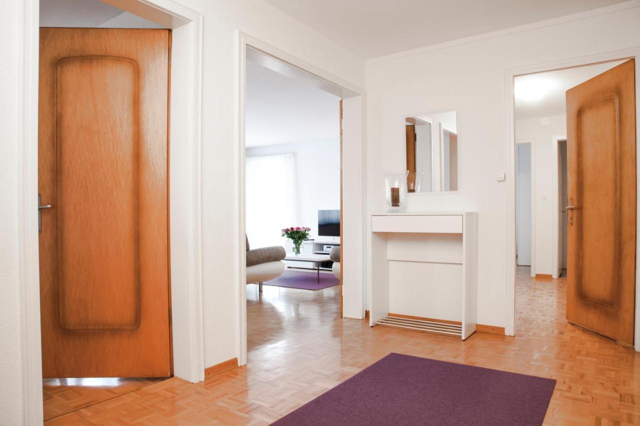 City Stay Furnished Apartments - Fasenstaubstrasse ชาฟเฮาเซน ภายนอก รูปภาพ