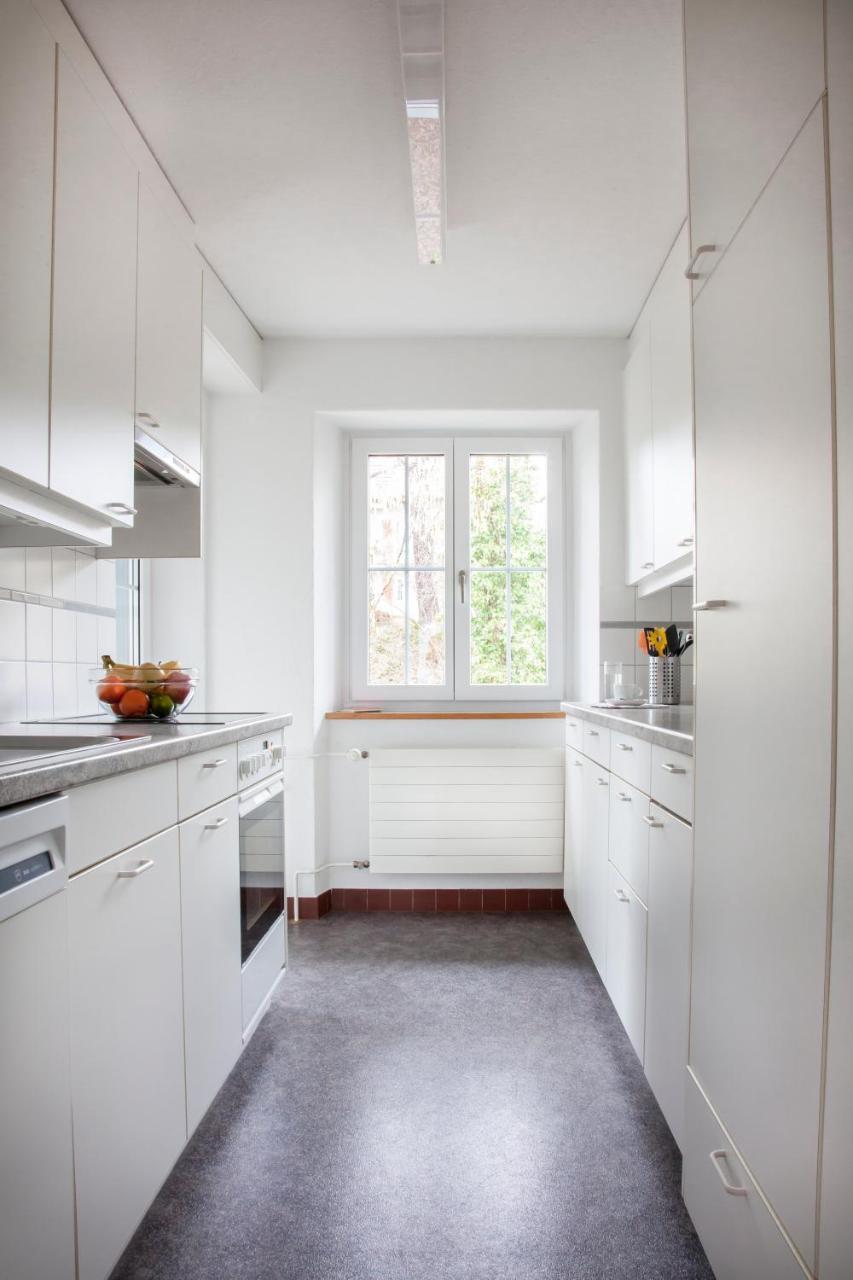 City Stay Furnished Apartments - Fasenstaubstrasse ชาฟเฮาเซน ภายนอก รูปภาพ