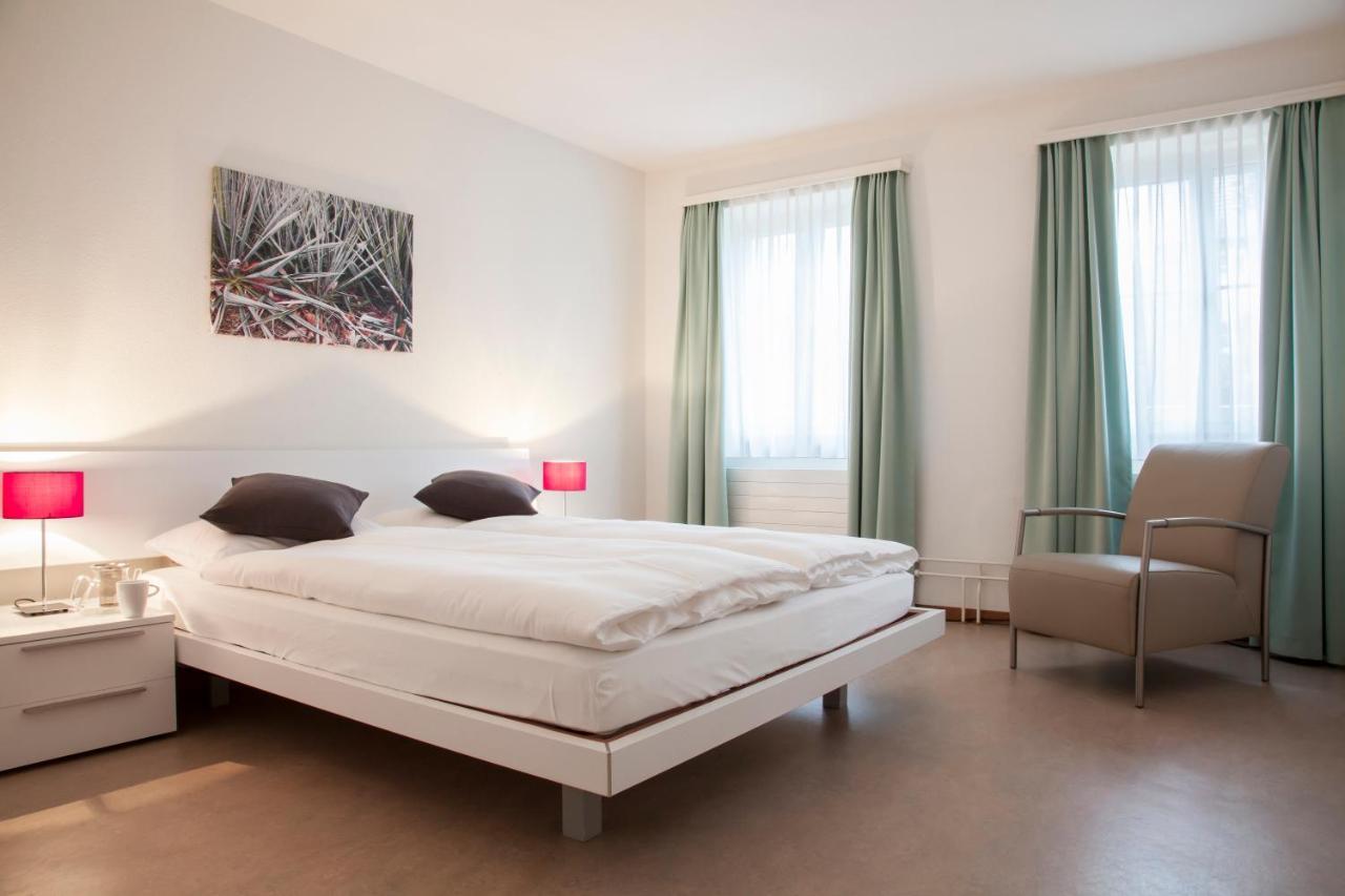 City Stay Furnished Apartments - Fasenstaubstrasse ชาฟเฮาเซน ภายนอก รูปภาพ