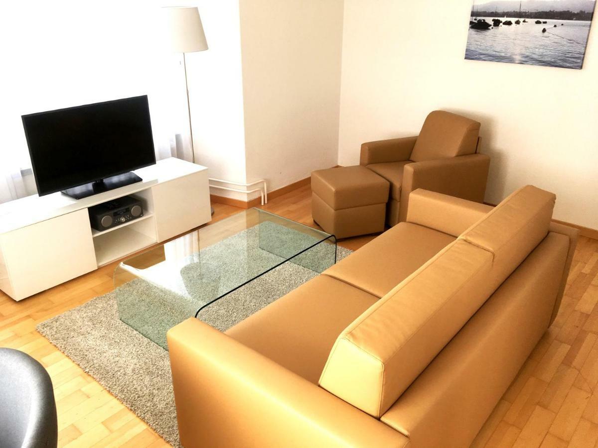 City Stay Furnished Apartments - Fasenstaubstrasse ชาฟเฮาเซน ภายนอก รูปภาพ